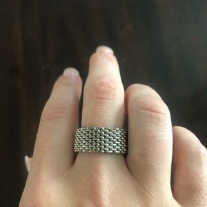 Authentic Tiffany & Co Ring